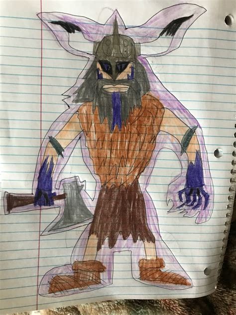 Scooby Doo 2: Viking Ghost by dylanphammack on DeviantArt