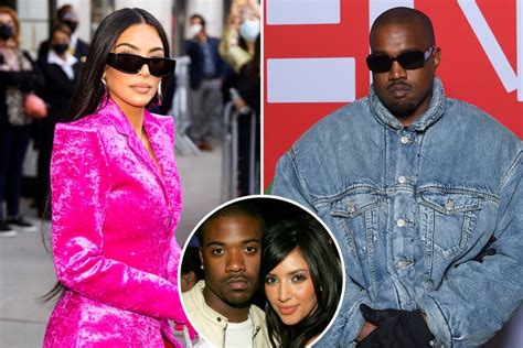 Kim Kardashian Slams Ex Ray Js Claim Theres A Second Sex Tape After