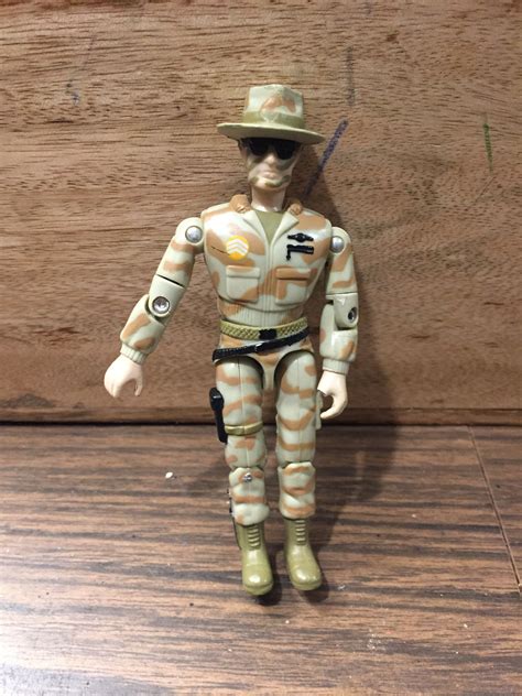 Action Figures Toys Vintage Action Figure Vintage Lanard Toy Gi Joe