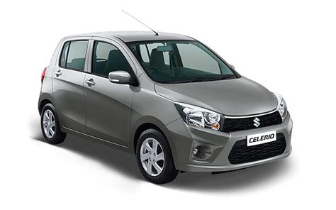 Maruti Suzuki Celerio 2017 2021 Glistening Grey Image