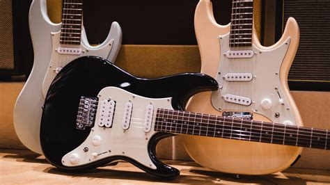 The New Ibanez Az Essentials Series The Best Beginner Super Strat