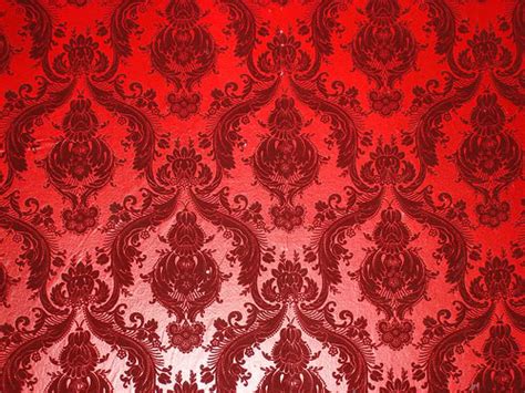 🔥 [50+] Red Damask Wallpapers | WallpaperSafari