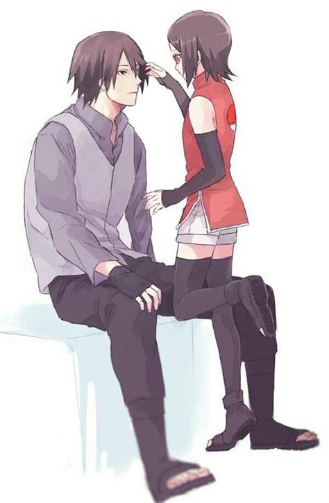 Imagenes De Sarada Uchiha Artofit