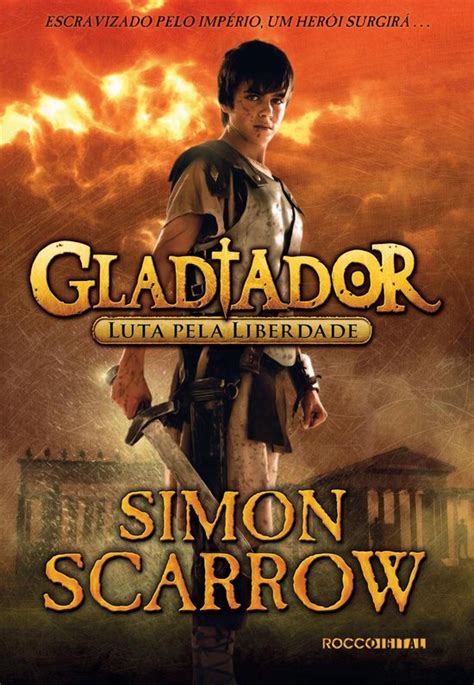 Gladiador Luta Pela Liberdade Ebook Simon Scarrow