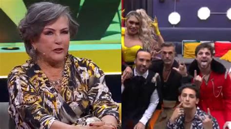 Mamá de Sergio Mayer aparece en televisión por primera vez defiende a