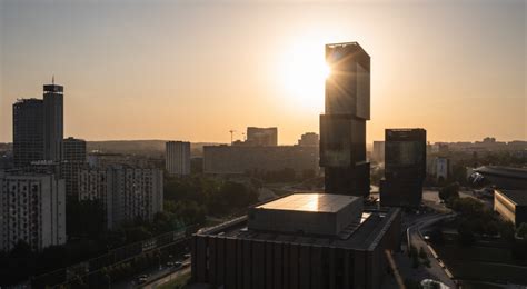 Ministerstwo Przemysłu od marca w Katowicach Na razie w urzędzie