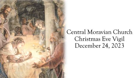 Christmas Eve Vigil 530pm December 24 2023 Youtube