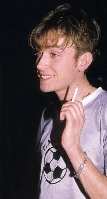 Pin En Damon Albarn