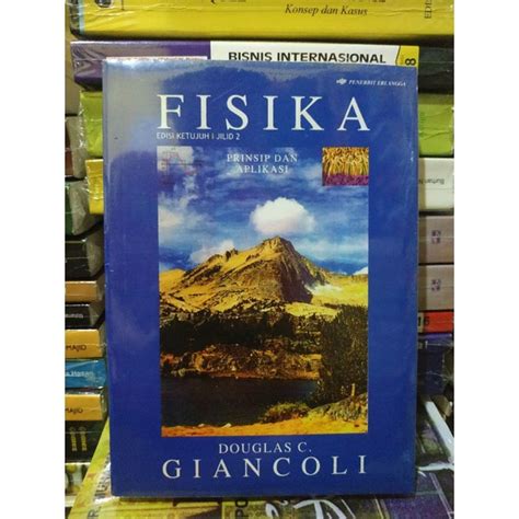 Jual Fisika Edisi Ketujuh Jilid 2 Douglas C Giancoli Shopee Indonesia