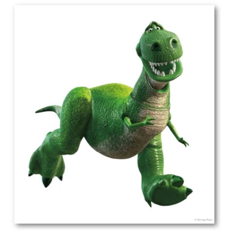 Toy Story Rex Quotes. QuotesGram