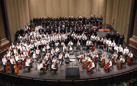 The Winston Salem Symphony Youth Orchestras Program Winston Salem