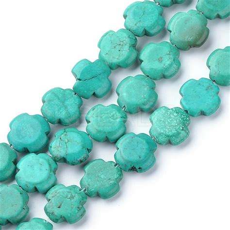 Wholesale Dyed Natural Australian Turquoise Jasper Beads Strands