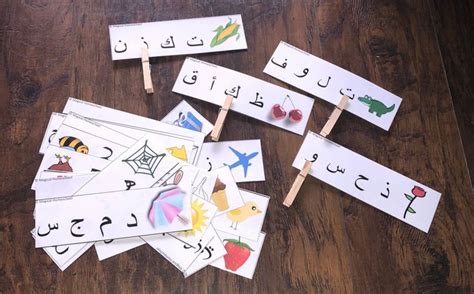 Arabic Alphabet Flashcards Printable Pdf | Printable flash cards ...