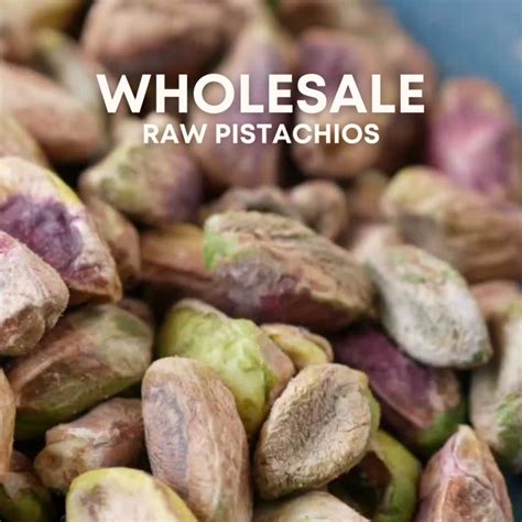 Wholesale Raw Pistachio Kernels Shelled Nuts 500g 1kgs Burrp Sugarfree