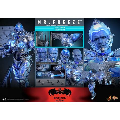 預購 Hot Toys MMS MMS 蝙蝠俠 急凍人 豪華版 非 MMS MMS 蝦皮購物