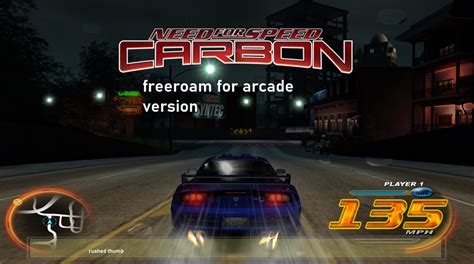 Nfsmods Nfs Carbon Arcade Freeroam