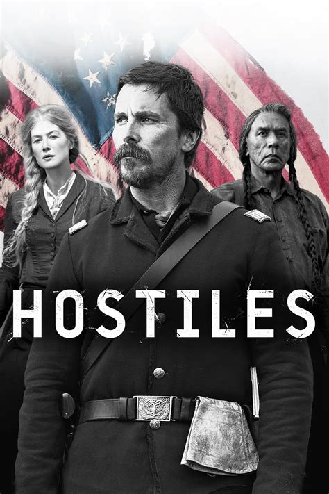 Hostiles (2017) Gratis Films Kijken Met Ondertiteling ...