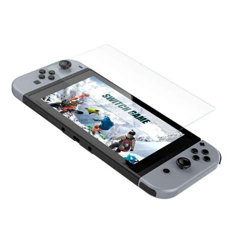 Vidrio Templado Protector De Pantalla Nintendo Switch Buenos Aires Tecno