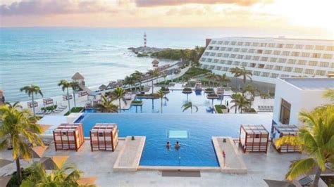 7 Best Beach Hotels In Cancun Mexico