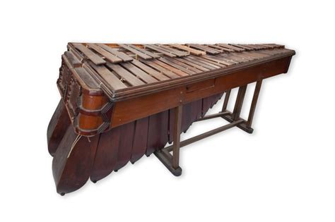 Marimba Grande M Sica Para Ver Instrumentos Del Mundo