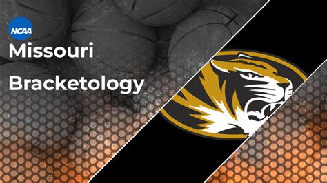 Missouri Bracketology March Madness Odds Realgm