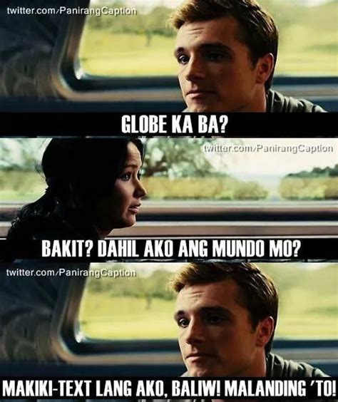 Pin By Toni On Memes Tagalog Quotes Hugot Funny Memes Tagalog