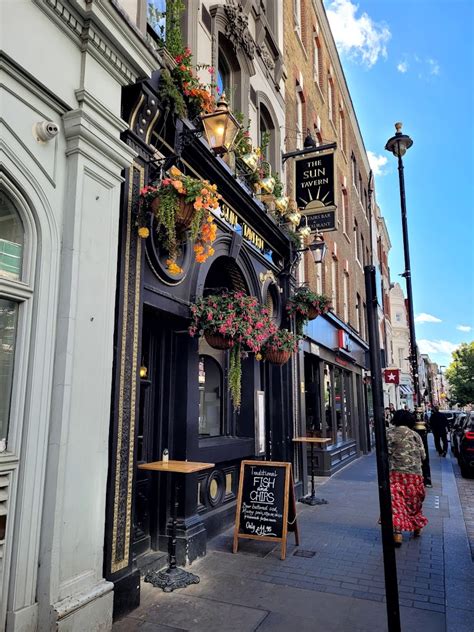 14 Best Pubs In Covent Garden - London Kensington Guide