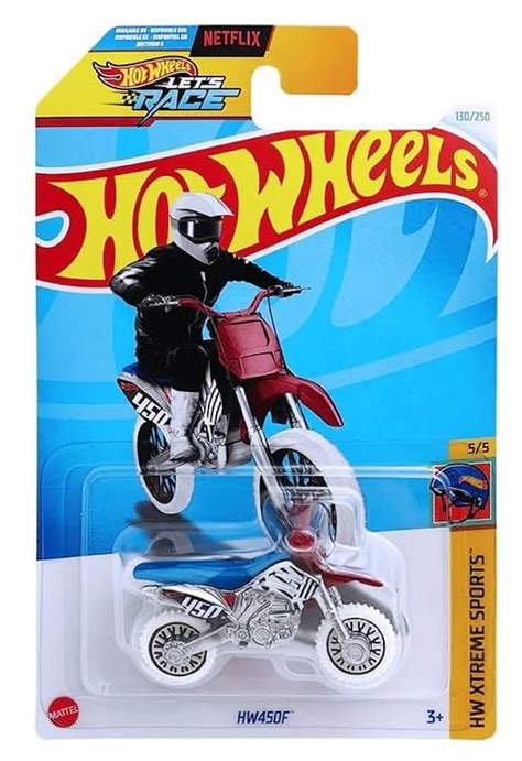 Hot Wheels Hw Xtreme Sports Hw F