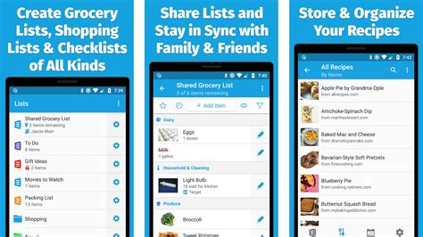 The Best Grocery List Apps For Android Android Authority