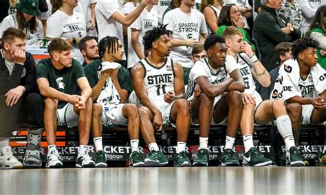 Michigan State Basketball 3 Things That Went Wrong In Loss To Jmu