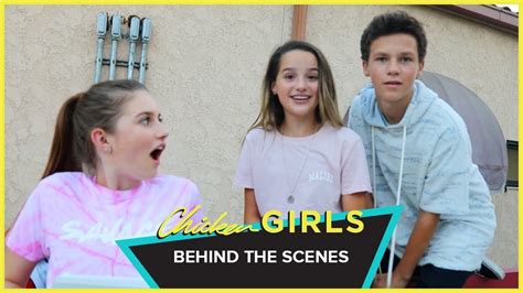 Chicken Girls The Movie / CHICKEN GIRLS | Sneak Peek: The Rest of Season 1 - YouTube - With a ...