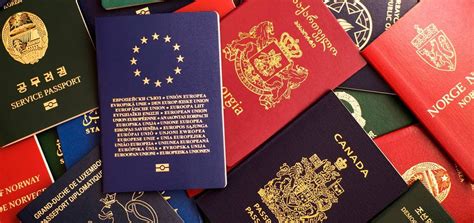 Cuáles son los 10 pasaportes más poderosos del mundo