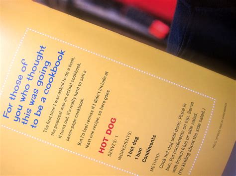 First Look Hot Doug S The Book By Doug Sohn Eater