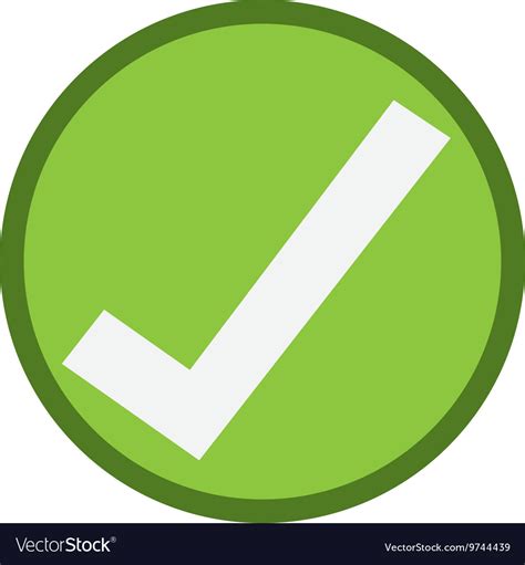 Right Icon Vector