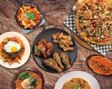 Order Seoul Alley Menu And Prices Monrovia Delivery Uber Eats