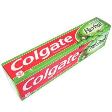 Colgate Herbal Fluoride Toothpaste Grams Pakistangrocery