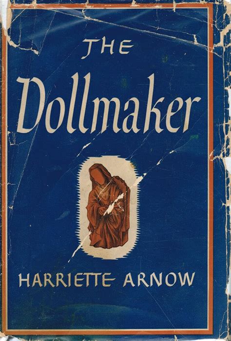 The dollmaker: Arnow, Harriette Louisa Simpson: Amazon.com: Books