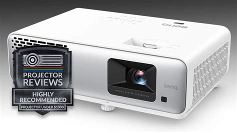 BenQ HT2060 LED 1080P Projector Review - Projector Reviews