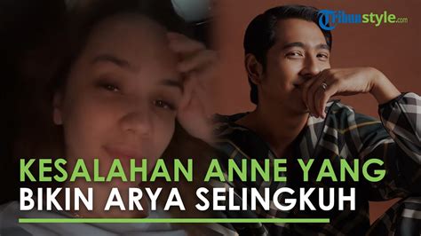 Terkuak 1 Kesalahan Fatal Putri Anne Yang Bikin Arya Saloka Selingkuh