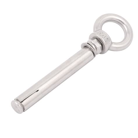 Unique Bargains Wire Rope 304 Stainless Steel Expansion Shield Anchor