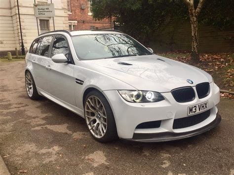 E91 M3 Estate Touring Full Conversion 36k S65 V8 Manual Hpi Clear In Hodge Hill West