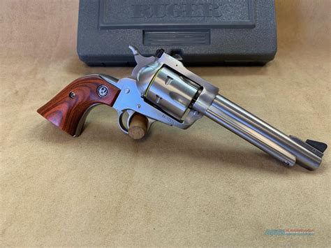 0811 Ruger Super Blackhawk 5 5 Stainless 44 Ma For Sale