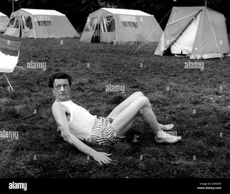 Charles hawtrey carry on camping hi-res stock photography and images - Alamy