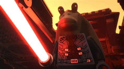 Darth Jar Jar Revealed In Disneys Latest Star Wars Special Trailer