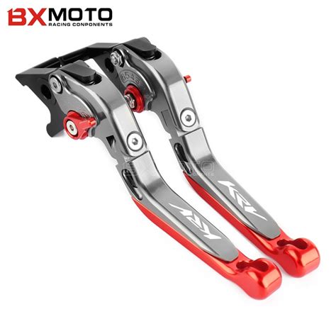 New Store Opening KYMCO KRV180 CNC Modified Brake Lever Six Segment