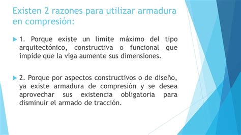 Analisis Y DiseÑo De Secciones Doblemente Reforzadas Ponentes Nehemías Rojas Palomino José A