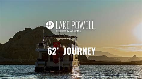 The Journey Houseboat Operating Video Lake Powell Youtube