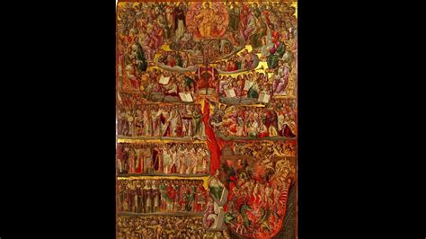 Divine Liturgy Meatfare Sunday Sunday Of The Last Judgment Youtube