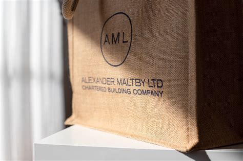 Alexander Maltby LTD brand redesign :: Behance