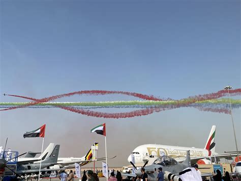 Dubai Airshow 2024au - Jewel Lurette